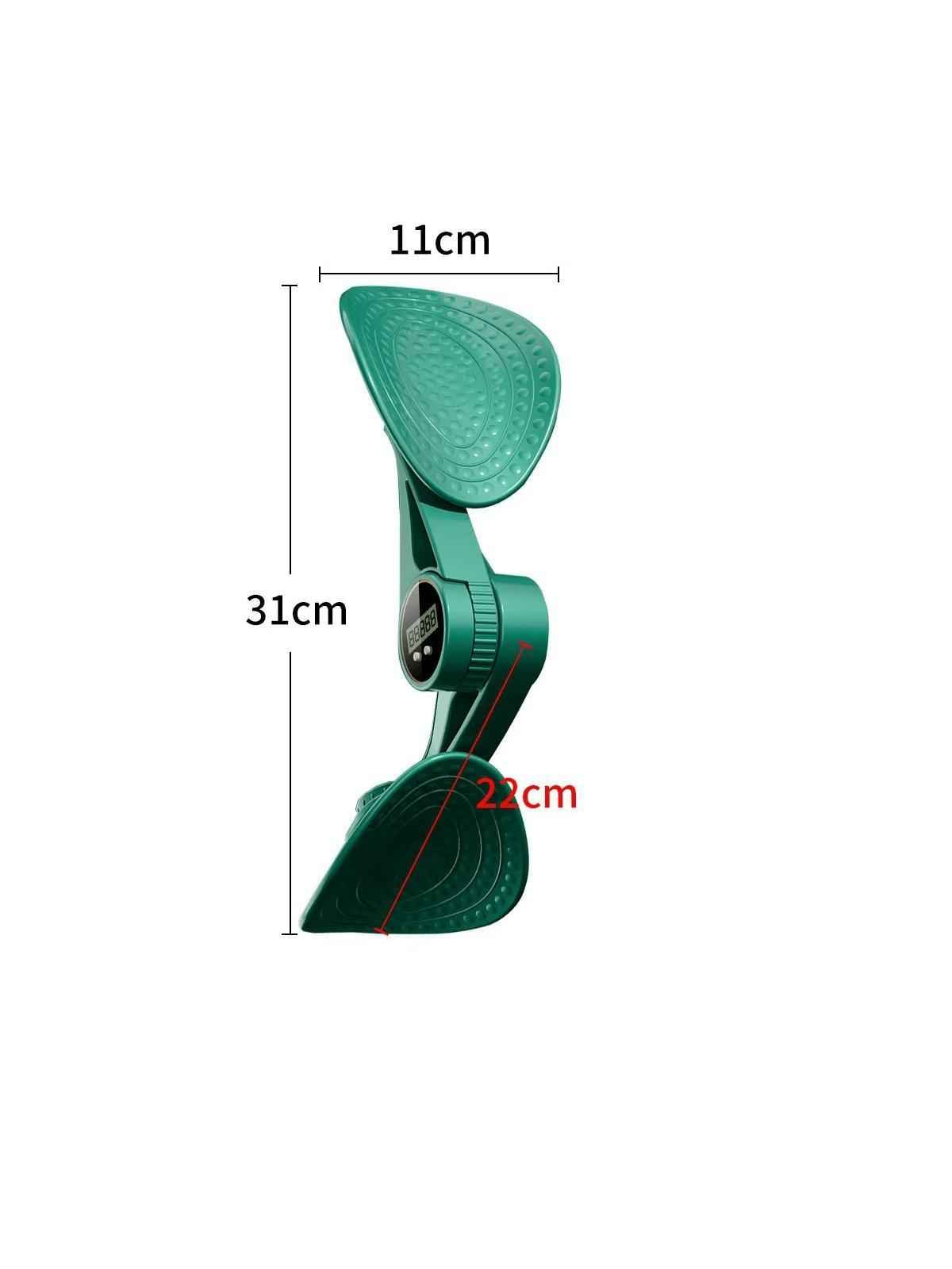 Women's Three-level Strength Band Counting Display