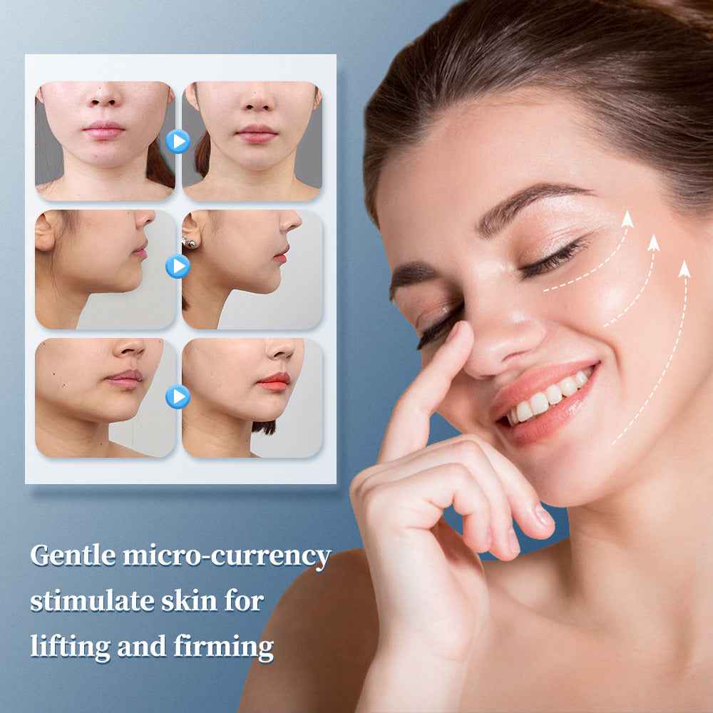 Micro-current Massager Low Frequency Lifting