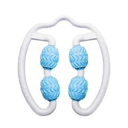 Annular Leg Massage Roller Fitness Equipment