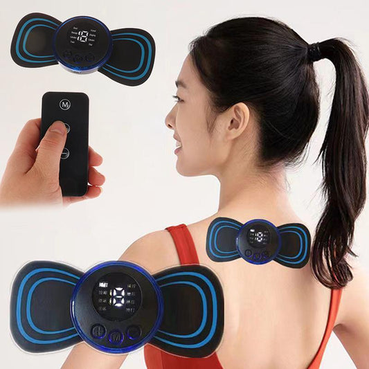 Mini Electric Neck & Shoulder Massager