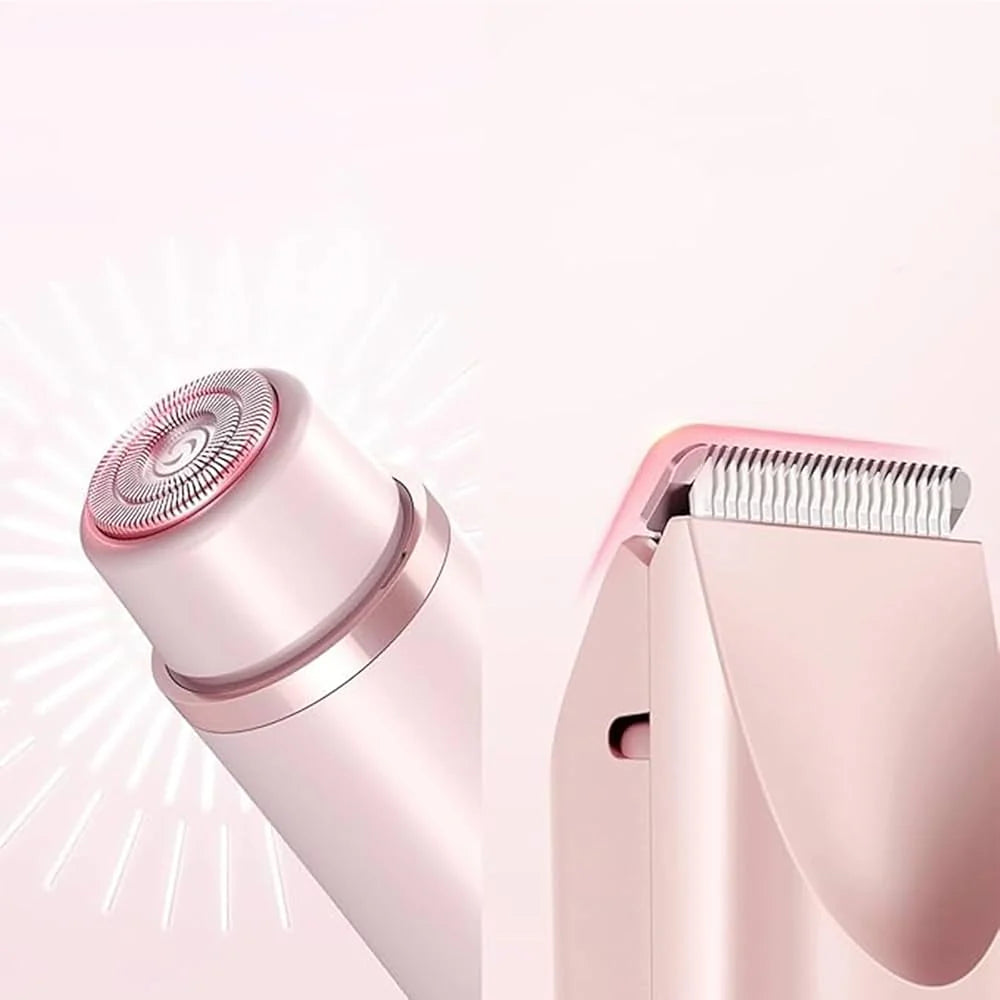 Women's Razor Trimmer for Smooth Shave