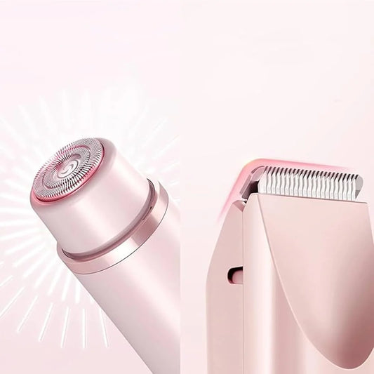 Women's Razor Trimmer for Smooth Shave
