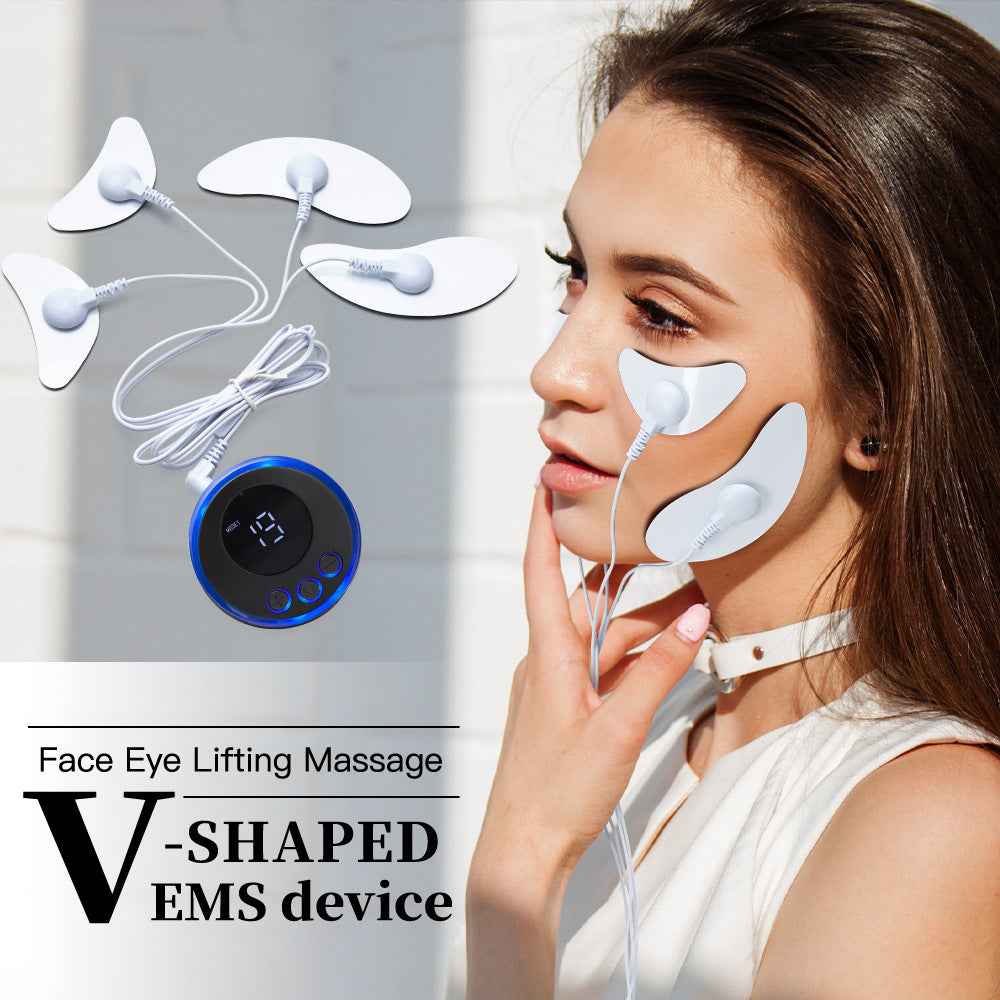 Micro-current Massager Low Frequency Lifting