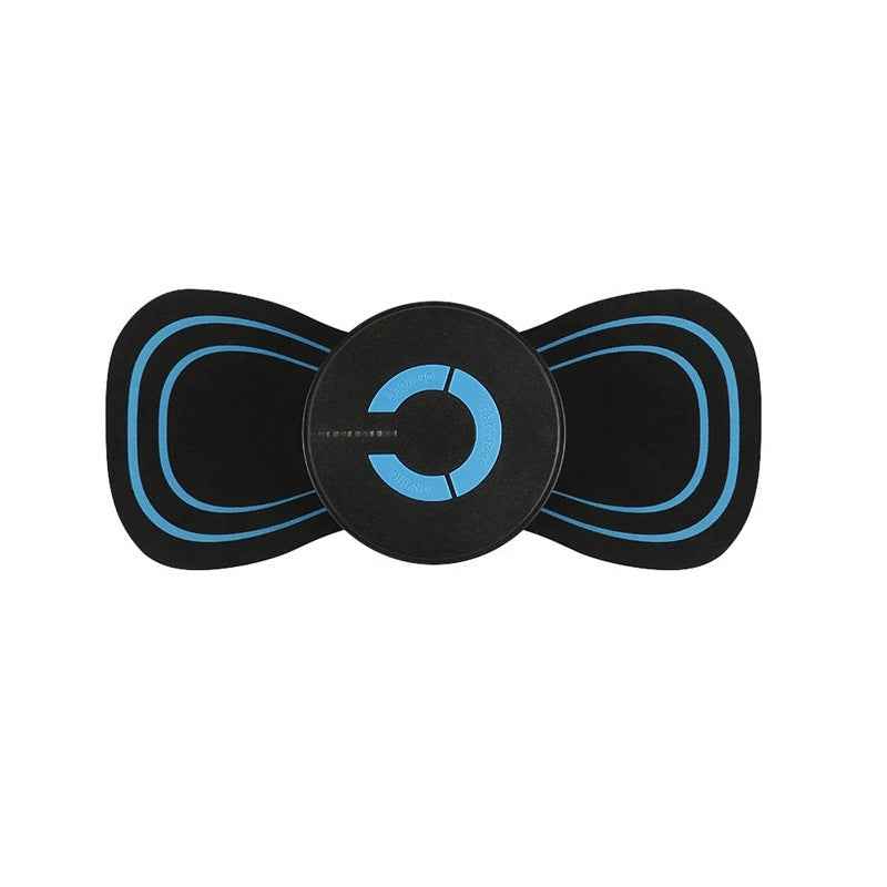 Portable Electric Pulse Shoulder And Neck Mini