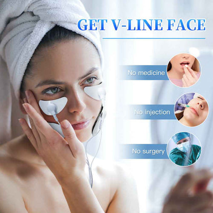 Micro-current Massager Low Frequency Lifting