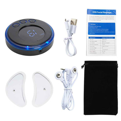 Micro-current Massager Low Frequency Lifting