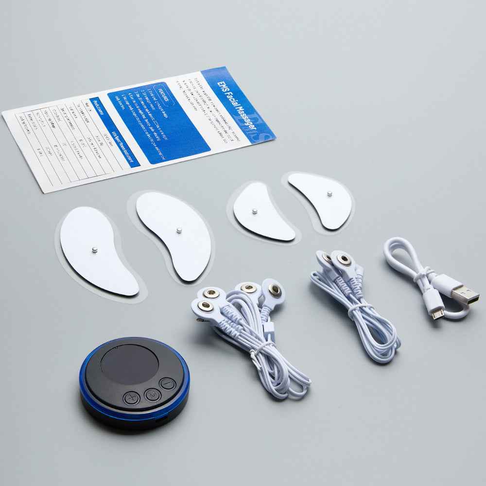 Micro-current Massager Low Frequency Lifting
