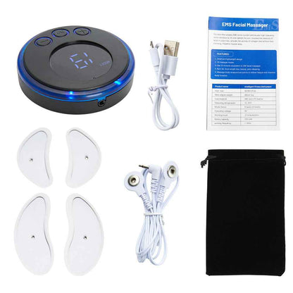 Micro-current Massager Low Frequency Lifting
