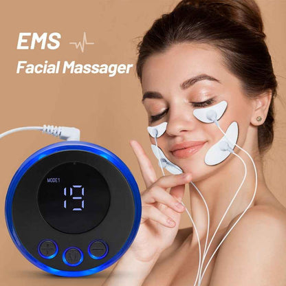 Micro-current Massager Low Frequency Lifting