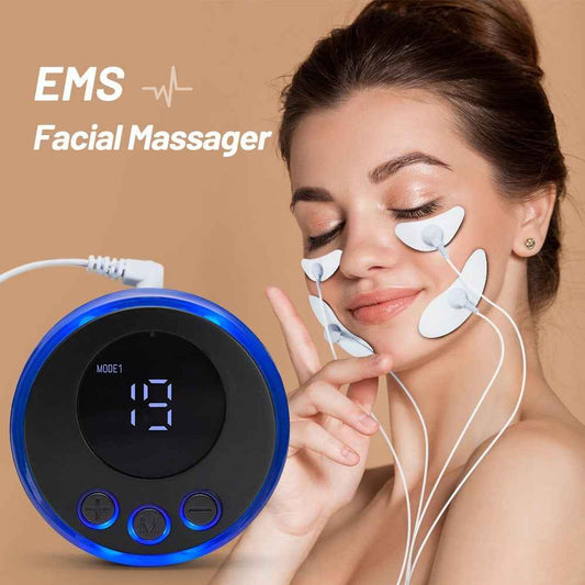 Micro-current Massager Low Frequency Lifting